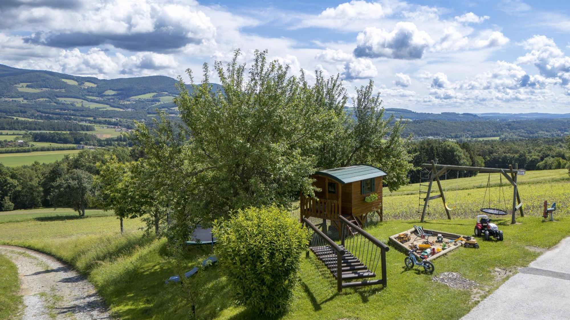 Séjour à la ferme Erlebnishof Koenig-kober *